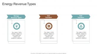 Energy Revenue Types In Powerpoint And Google Slides Cpb