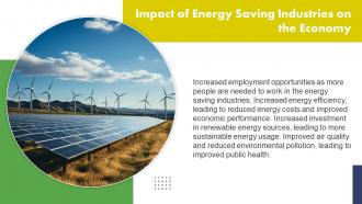 Energy Saving Industries Powerpoint Presentation And Google Slides ICP Compatible Customizable