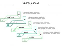 Energy service ppt powerpoint presentation layouts design inspiration cpb