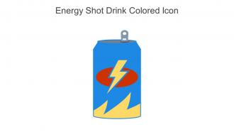 Energy Shot Drink Colored Icon In Powerpoint Pptx Png And Editable Eps Format