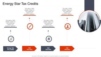 Energy Star Tax Credits In Powerpoint And Google Slides Cpb
