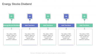 Energy Stocks Dividend In Powerpoint And Google Slides Cpb