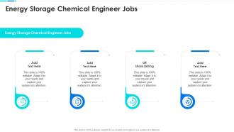 Energy Storage Chemical Engineer Jobs In Powerpoint And Google Slides Cpp