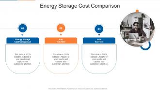 Energy Storage Cost Comparison In Powerpoint And Google Slides Cpb