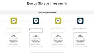 Energy Storage Investments In Powerpoint And Google Slides Cpb