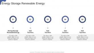 Energy Storage Renewable Energy In Powerpoint And Google Slides Cpb