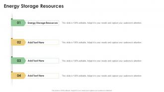 Energy Storage Resources In Powerpoint And Google Slides Cpb