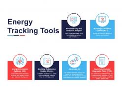 Energy tracking tools building automation system ppt powerpoint presentation gallery graphics tutorials