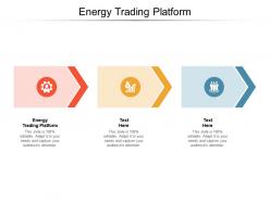Energy trading platform ppt powerpoint presentation slides icon cpb