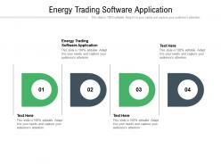 Energy trading software application ppt powerpoint presentation show inspiration cpb