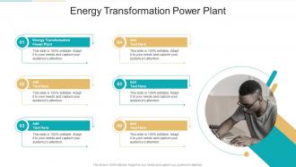 Energy Transformation Power Plant In Powerpoint And Google Slides Cpb