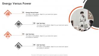 Energy Versus Power In Powerpoint And Google Slides Cpb