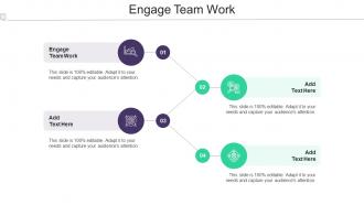 Engage Team Work In Powerpoint And Google Slides Cpb