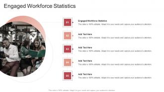 Engaged Workforce Statistics In Powerpoint And Google Slides Cpb