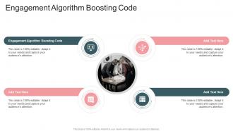 Engagement Algorithm Boosting Code In Powerpoint And Google Slides Cpb