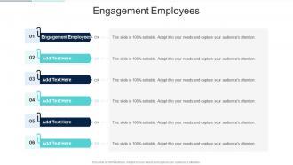 Engagement Employees In Powerpoint And Google Slides Cpb