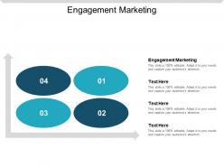 Engagement marketing ppt powerpoint presentation slides skills cpb