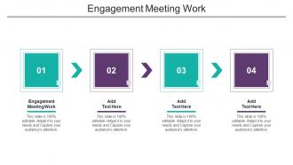Engagement Meeting Work In Powerpoint And Google Slides Cpb
