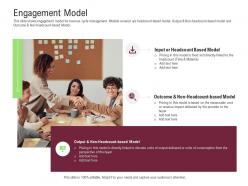 Engagement model selecting the best rcm software deal