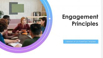 Engagement Principles Powerpoint Ppt Template Bundles
