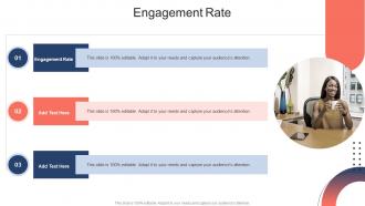 Engagement Rate In Powerpoint And Google Slides Cpb