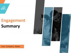 Engagement Summary Powerpoint Presentation Slides