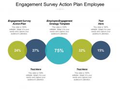Engagement survey action plan employee engagement strategy template cpb