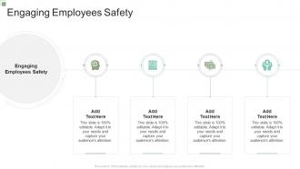 Engaging Employees Safety In Powerpoint And Google Slides Cpb