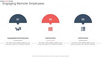Engaging Remote Employees In Powerpoint And Google Slides Cpb