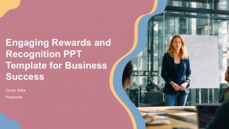 Engaging Rewards And Recognition PPT Template For Business Success PPT H