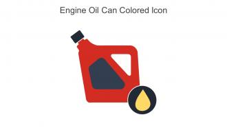 Engine Oil Can Colored Icon In Powerpoint Pptx Png And Editable Eps Format