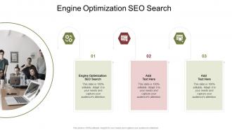 Engine Optimization SEO Search In Powerpoint And Google Slides Cpb