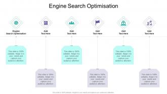 Engine Search Optimisation In Powerpoint And Google Slides Cpb