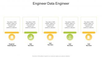 Engineer Data Engineer In Powerpoint And Google Slides Cpb