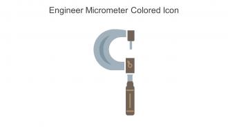 Engineer Micrometer Colored Icon In Powerpoint Pptx Png And Editable Eps Format