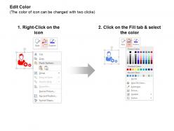 Engineer presentation cv flow chart human resource ppt icons graphics