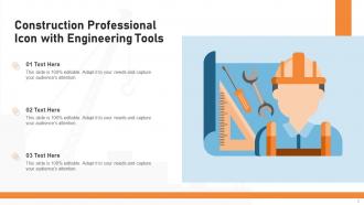 Engineering And Construction Ppt Template Bundles