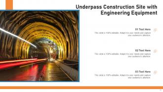Engineering And Construction Ppt Template Bundles