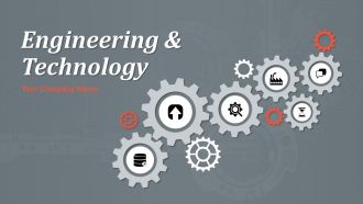 Engineering and technology ppt inspiration example introduction continuous process improvement