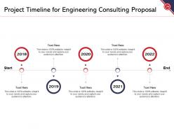Engineering consulting proposal powerpoint presentation slides