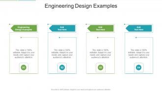 Engineering Design Examples In Powerpoint And Google Slides Cpb