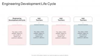 Engineering Development Life Cycle In Powerpoint And Google Slides Cpb