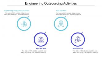 Engineering Outsourcing Activities Ppt Powerpoint Presentation Portfolio Topics Cpb