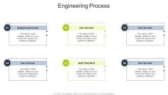 Engineering Process In Powerpoint And Google Slides Cpb