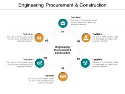 Engineering procurement and construction ppt powerpoint presentation gallery slide download cpb