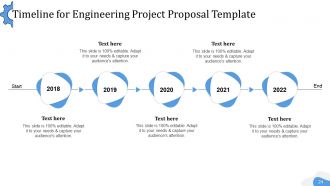 Engineering project proposal template powerpoint presentation slides