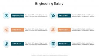 Engineering Salary In Powerpoint And Google Slides Cpb