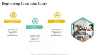 Engineering Sales Jobs Salary In Powerpoint And Google Slides Cpb