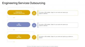 Engineering Services Outsourcing In Powerpoint And Google Slides Cpb