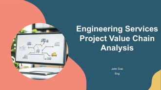 Engineering Services Project Value Chain Analysis PPT Sample AT